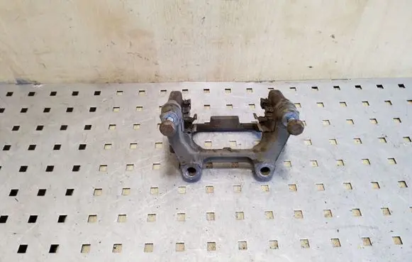 Volkswagen Eos Brake caliper pad carrier rear 