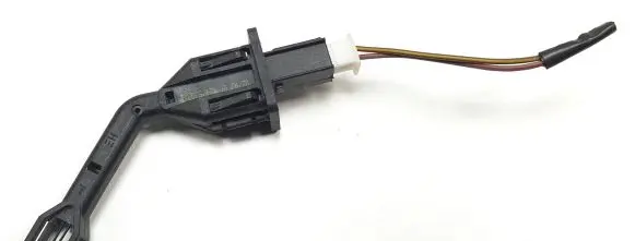 Mercedes-Benz CLK A209 C209 Outside/exterior temperature sensor 