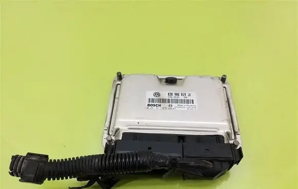 Volkswagen Polo Engine control unit/module 038906019JK
