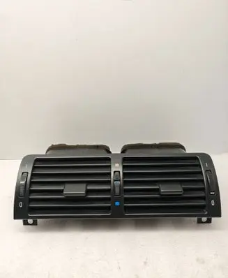 BMW 3 E46 Dash center air vent grill 8361895 8370741 8363199