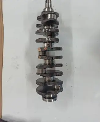 Volkswagen Multivan T4 Crankshaft 