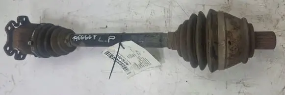 Audi A8 S8 D3 4E Front driveshaft 4E0407271N