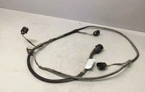 Volkswagen Jetta V Parking sensor (PDC) wiring loom 1K5971104