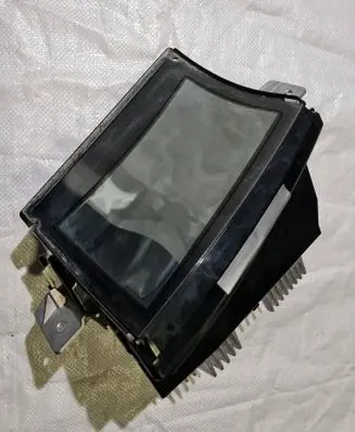 BMW 3 GT F34 Head up display screen 9312776