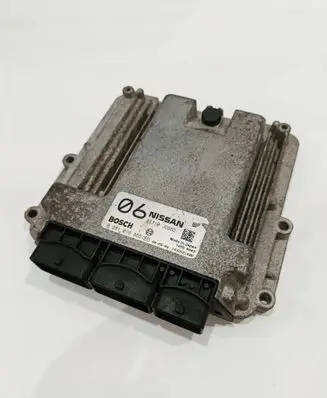 Nissan X-Trail T31 Engine control unit/module 23710JG98D 0281015855