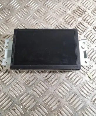 Volvo V60 Screen/display/small screen 31382065