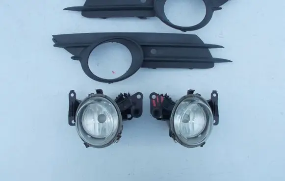 Front fog light