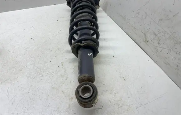 Toyota Corolla Verso AR10 Rear shock absorber with coil spring 485300F010