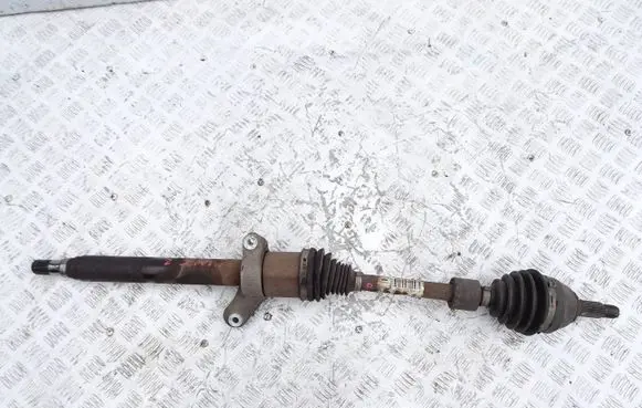 Front driveshaft