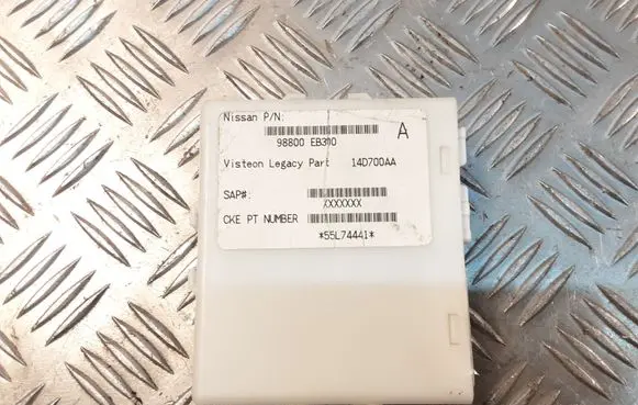 Nissan Pathfinder R51 Other control units/modules 98800EB300