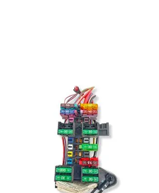 Mercedes-Benz C W203 Fuse module 2035400050