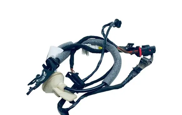 Volkswagen Golf VII Front door cable line 5G4837085C