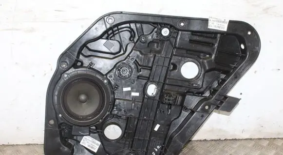 KIA Ceed Rear window lifting mechanism without motor 83480A2350