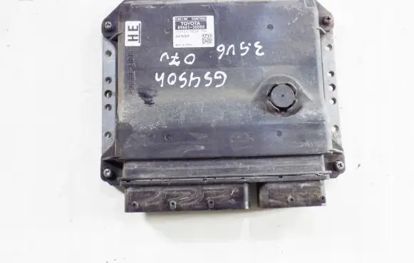 Lexus GS 300 350 430 450H Engine control unit/module 8966130D00