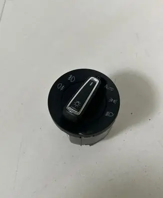 Skoda Superb B8 (3V) Light switch 3V0941431