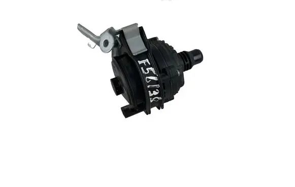 Electric auxiliary coolant/water pump