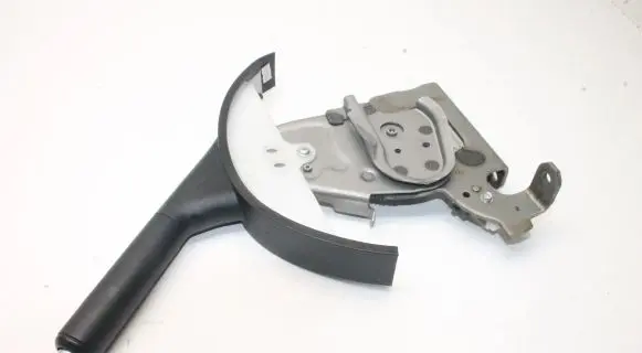 Mazda 5 Hand brake release handle 