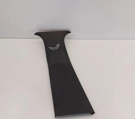 (B) pillar trim (top)