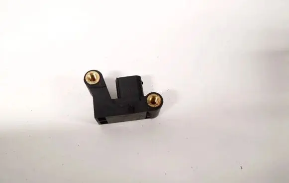 BMW 5 E60 E61 Airbag deployment crash/impact sensor 6977398 6577000634