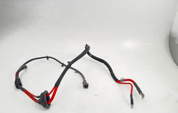 Audi Q7 4M Positive cable (battery) 4M0971225AT 30052016