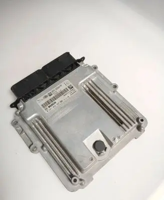 Land Rover Range Rover Evoque L538 Engine control unit/module GX7312C520FAF 1039S89050 0281032607