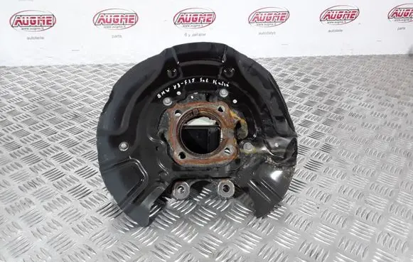 BMW X3 F25 Rear wheel hub spindle/knuckle 0293W10