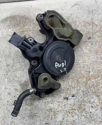 Audi A3 S3 8P Oil breather separator 06K103495AF