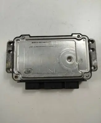 Peugeot 206 Engine control unit/module 9662560580