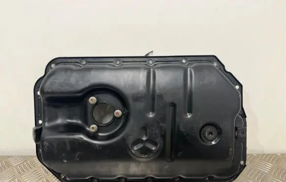 Audi A6 C7 Oil sump