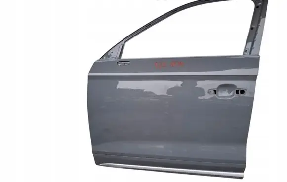Audi Q5 SQ5 Front door MYTHOSSCHWARZ.