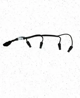 Mercedes-Benz C W205 Glow plug wires A6511501333