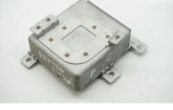 SsangYong Rexton Other control units/modules 87130-08100