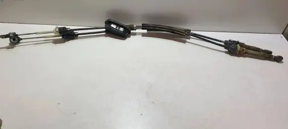 Renault Clio V Gear shift rod 34349350142