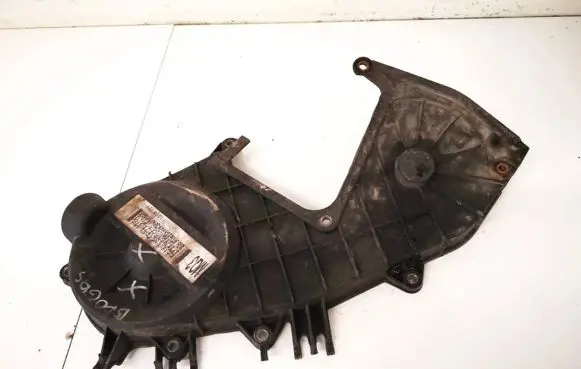 Opel Astra G Timing belt guard (cover) 897376243 316987460