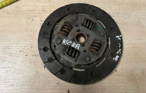 Clutch pressure plate