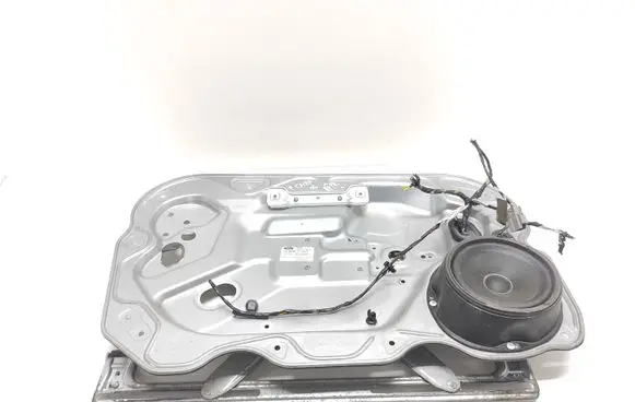 Ford Focus C-MAX Front door manual window regulator 3M51R203A29BM 3M51R219A65ET