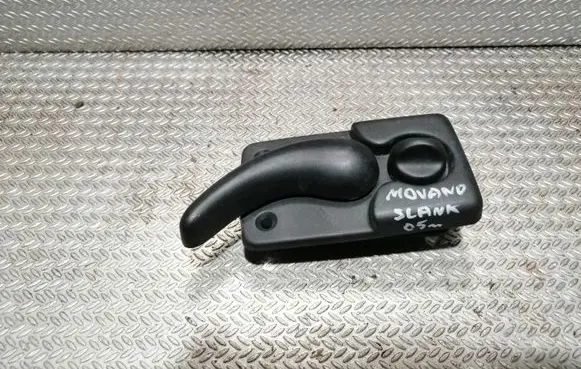 Opel Movano A Sliding door interior handle 7700352