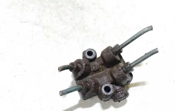 Ford Focus Brake power pressure regulator 