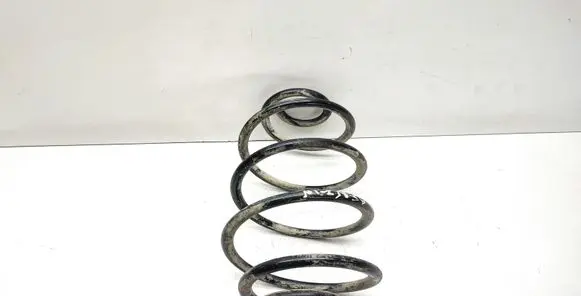 Opel Astra G Rear coil spring