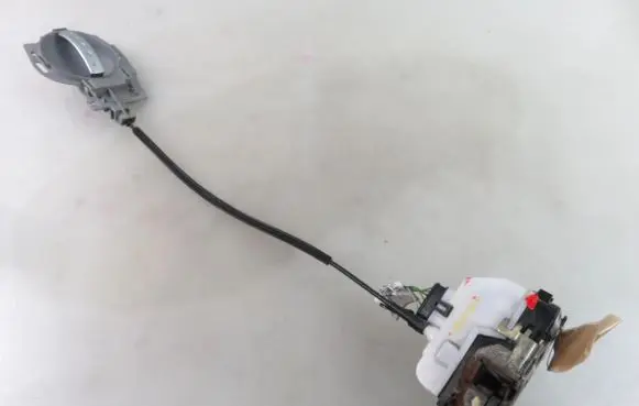 Citroen C3 Rear door lock 46977980