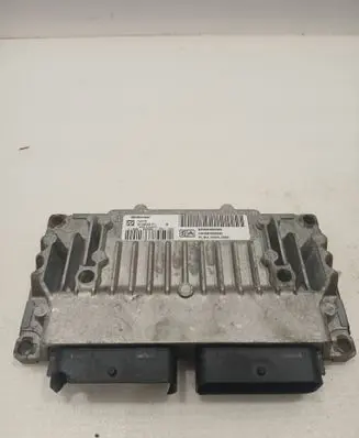 Citroen C4 I Gearbox control unit/module 9664859580 S126029101
