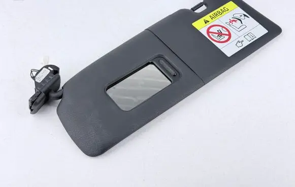 BMW 1 F20 F21 Sun visor 7319157