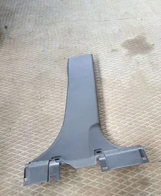 Mitsubishi ASX (B) pillar trim (top) 7211A396 4B45X
