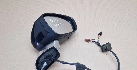 Citroen DS3 Front door electric wing mirror