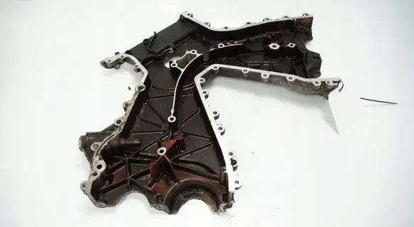 Porsche Cayenne (9PA) Timing chain cover 9481011217R ROZRZĄDU