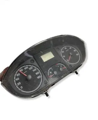 Fiat Ducato Speedometer (instrument cluster) 1340672080 503001210200 17052007