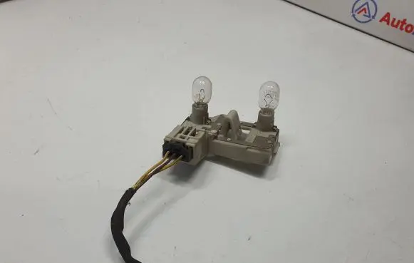 BMW 5 E60 E61 Tail light bulb cover holder 6935331 63216935331