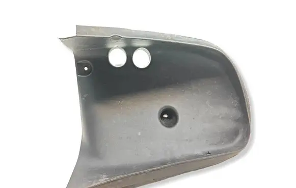 Porsche Cayenne (9PA) Intercooler air guide/duct channel 7L5121334