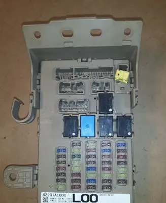 Subaru Outback (BS) Fuse box set 82201AL00C