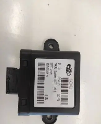 Peugeot 407 Other control units/modules 964742828001 EAS30001 09733309901